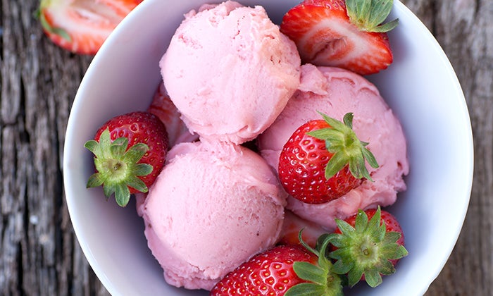 Strawberry Crush Ice &amp;#39;Cream&amp;#39; | VitafriendsPKU