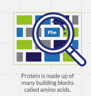 Phe Building Block