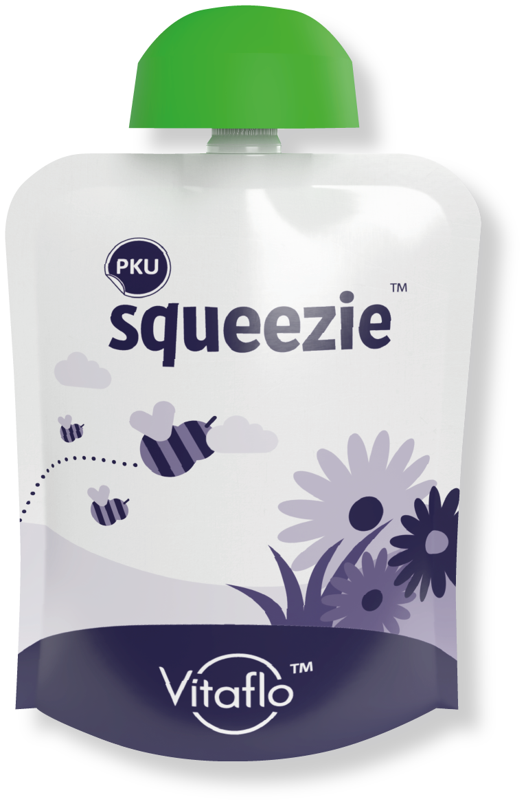 PKU squeezie pack