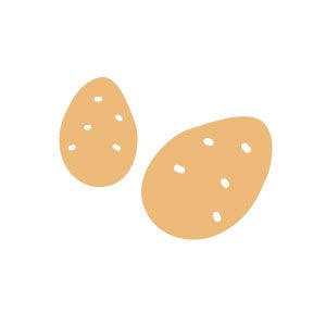 potatoes
