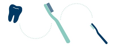 teething banner