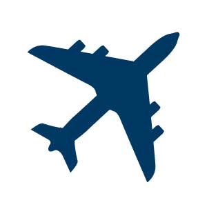 image of a plane