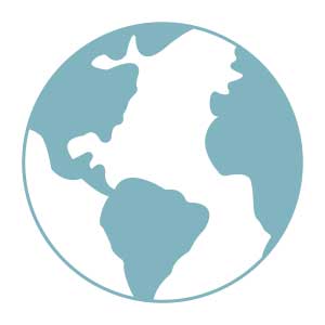 image of a globe