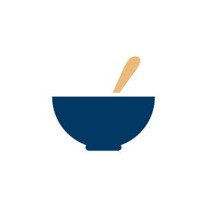bowl of weetabix or oats