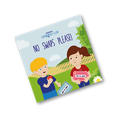 No Swaps Please! Storybook