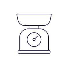 weighing scales
