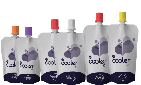 cooler range